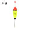 Hot 5g 8g 10g 15g 20g 30g 40g EVA Luminous Fishing Night Float High Quality Long Vertical Night Lighting Fishing Floats Bobber