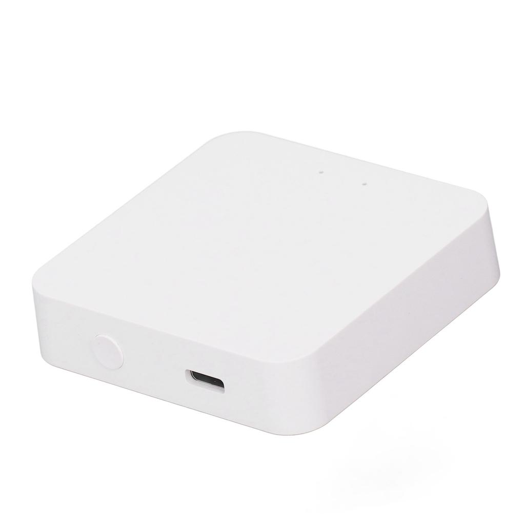 For Zigbee Hub Gateway 2.4GHz WiFi Bluetooth APP Remote Control Type C Smart Home Hub