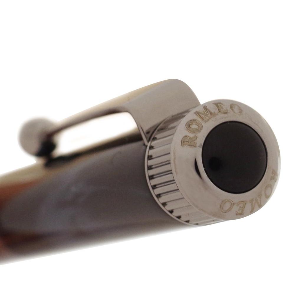 Romeo Itoya No.3 Fine Ballpoint Pen Italian Blue R244     Premium Writing Instrument