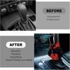 Car Shift Hoodie Cover Shift Lever Sweatshirt Gear Handle Decoration Universal Car Shift Lever Interior Decoration