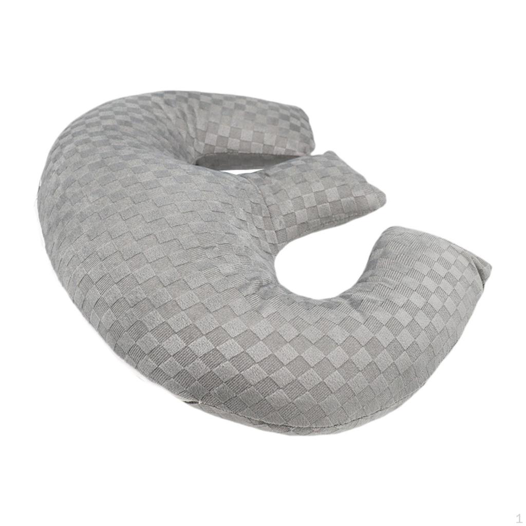 Cushion, Support Cushion - Portable for Body Relaxation, Comfortable, Hollow SPA Massage The
