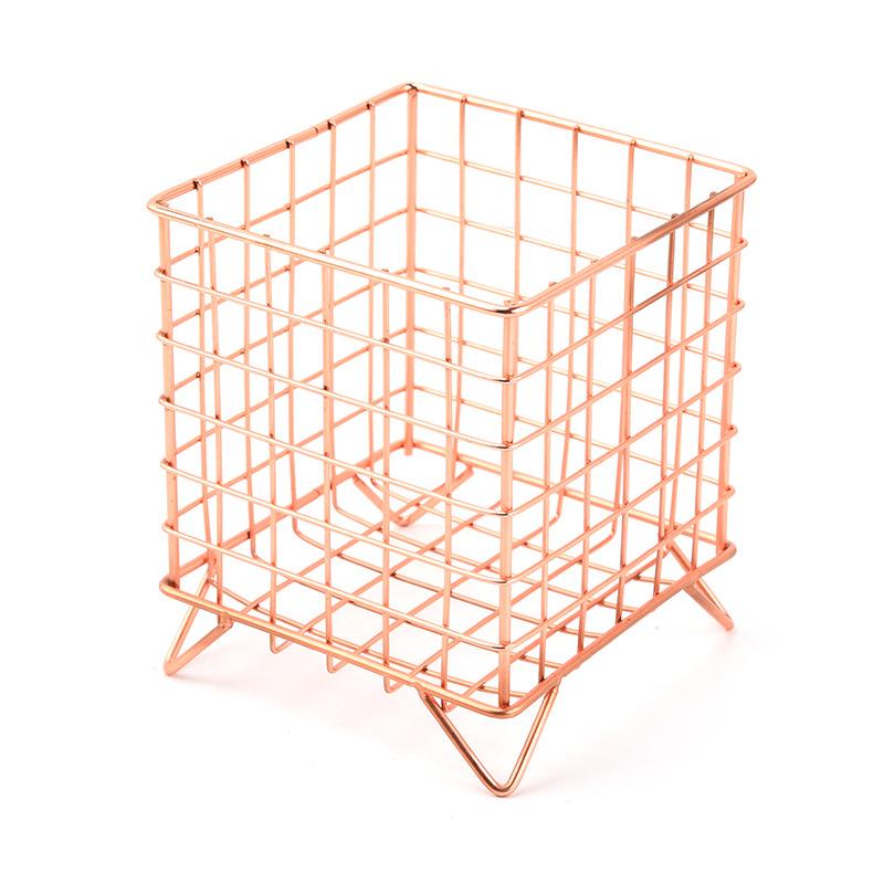 Coffee Pod Holder Storage Basket Square Coffee Pod Capsule Rack Cup Holder Espresso Pod For Kitchen Pantry Office Home