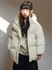 Girls' Down Jacket - 2025 Winter Collection, 90% Down, Available for Medium and Large Children