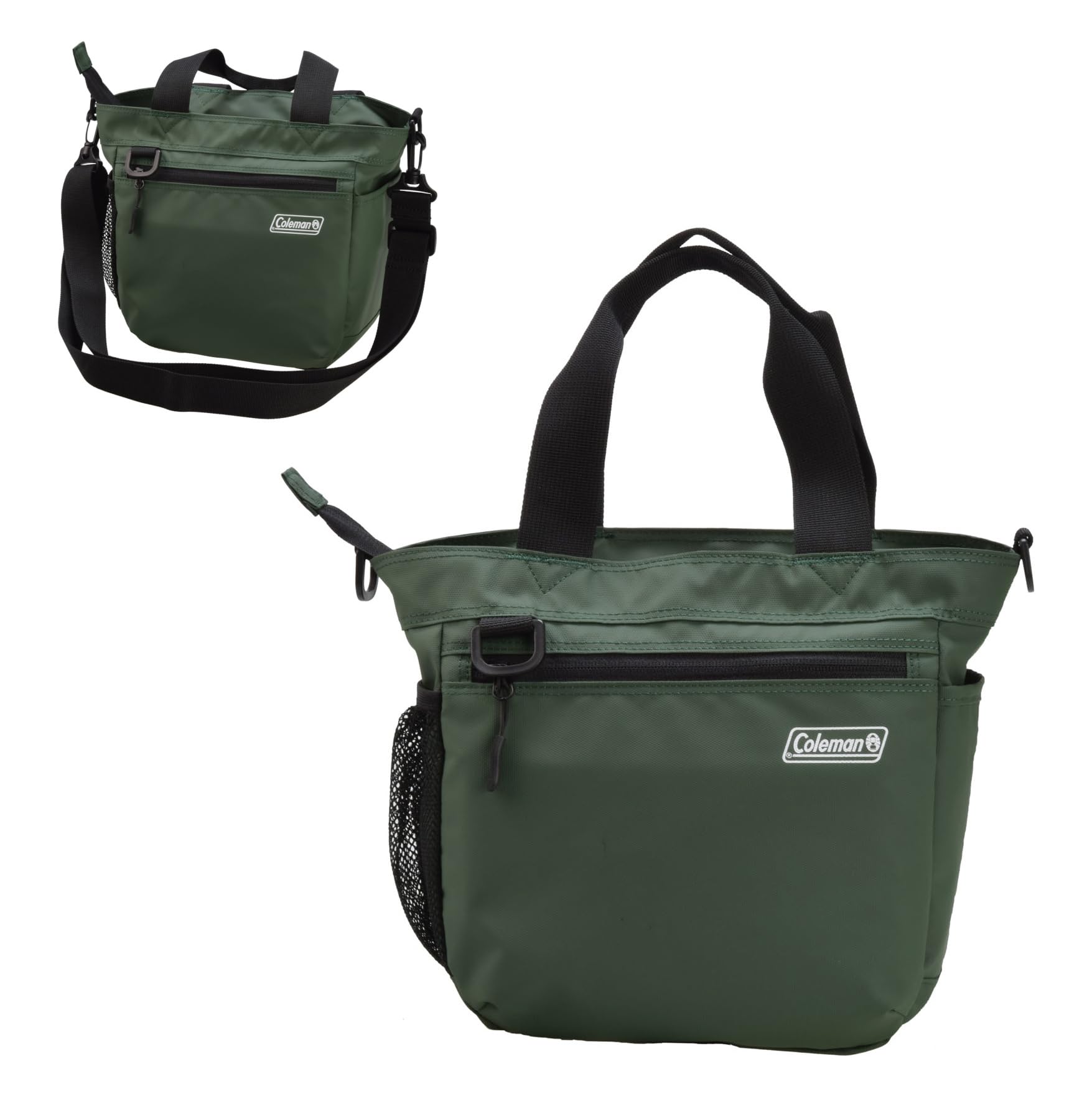 

Etsumi & Coleman Camera Tote Bag with Shoulder Strap, VCO-8764, Green