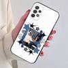 Anime A-Alien Stage Phone Case For Samsung S25,S24,S21,S22,S23,S30,Ultra,S20,Plus,Fe,Lite,Note,10,Black Cover