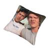 Decorative Pillow Cover Heated Rivalry Accessories Home  Throw Pillow Case Cover Zipper Multiple Sizes