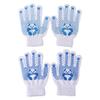 1pair Mittens Children Work Gloves Non-Slip Kids Gardening  Gloves Kids Children Gloves  Children
