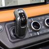 20-22 Land Rover Defender Carbon Fiber Gear Shift Knob Cover