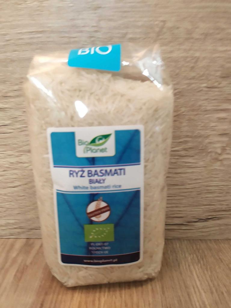 WEISSER BASMATI-REIS GLUTENFREI BIO 500 g - BIO PLANET