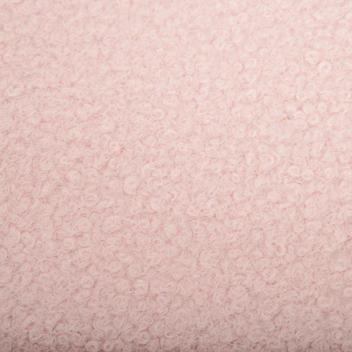 

Зима 2025 Новая Розовая Куртка из Искусственного Меха Женская Повседневная Стойка Воротник Спущенное Плечо Короткое Пальто Модная Верхняя Одежда L