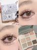 DKL 2023 New Year Limited Edition Matte Cinnabar Mole Eyeshadow Palette - Earthy Red & Smoky Spicy Cool Tones