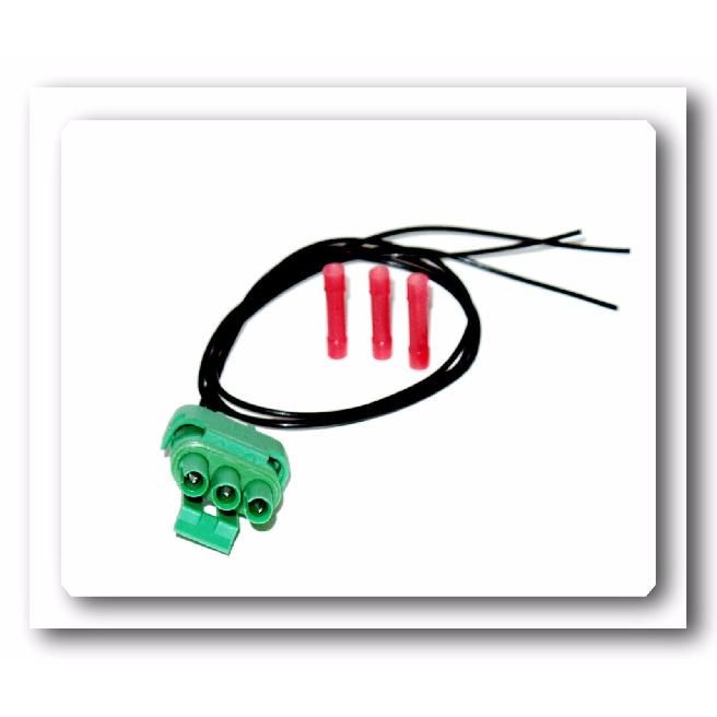S595  Multi Purpose & Manifold Absolute Pressure Sensor Electrical Connector