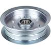 3 Pack Flat Idler Pulley for Cub Cadet MTD 756-05034A John Deere GY20629 GY22082 GY20639