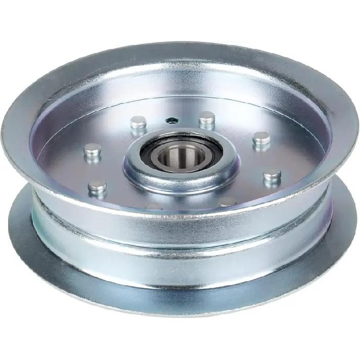3 Pack Flat Idler Pulley for Cub Cadet MTD 756-05034A John Deere GY20629 GY22082 GY20639