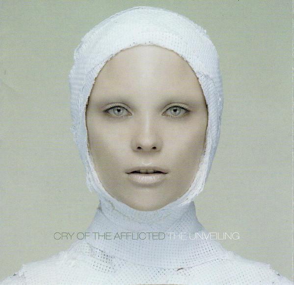 

CD CRY OF THE AFFLICTED - The Unveiling TND78292,094637 Solid State 2007 US Rock Used
