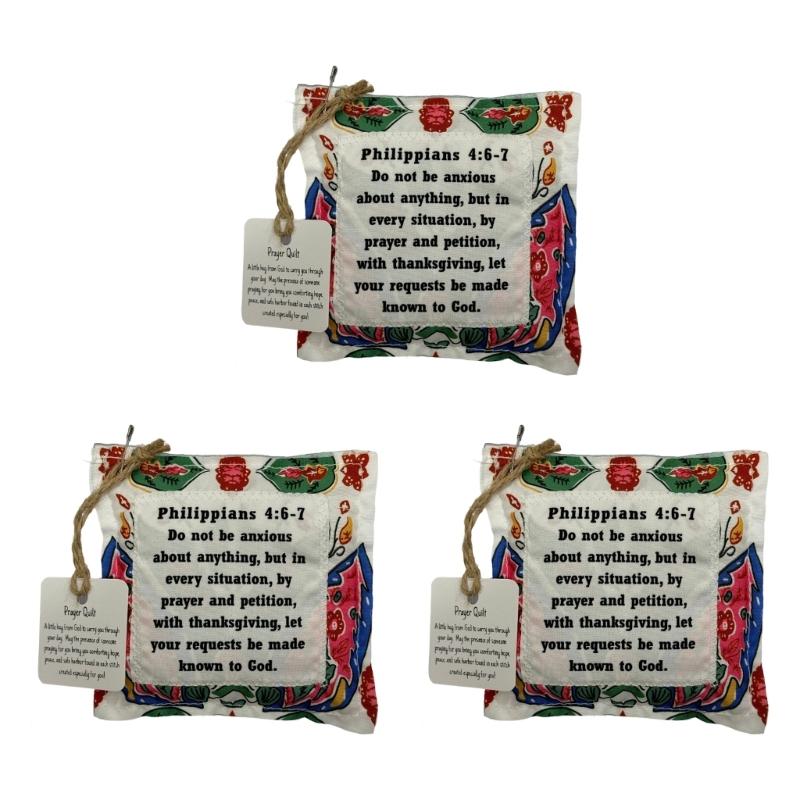 Bright Colorful Blessing Pouches Soft Durable Fabric Bag Ideal for Gift Giving at Festival Parties and Event