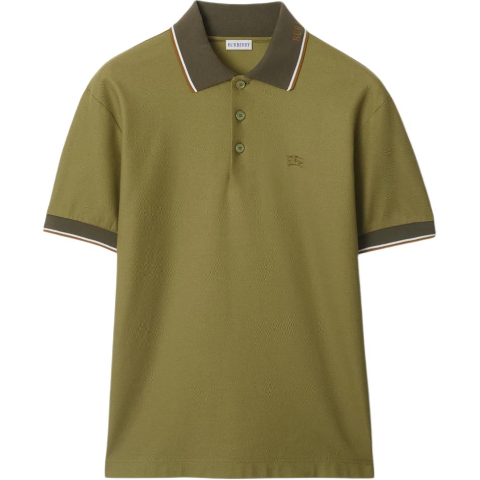 Burberry Cotton Polo Shirt 81100951