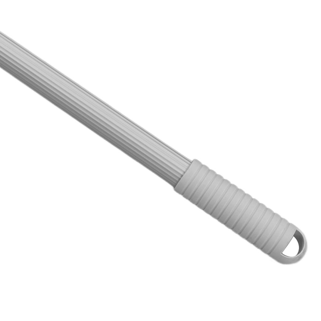 Telescopic Swimming Pool Pole, Aluminum Alloy Pool Cleaner Rod with Non Slip Grip for Skimming Net Rakes Brushes, Stretched Length 192cm