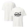 Where God Guides He Provides Christian, Casual, Unisex Shirt T-shirt