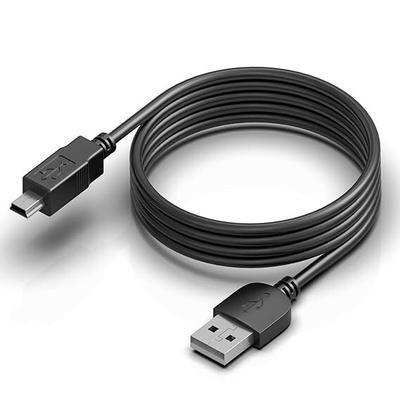 RSINC 5 Pin Mini Usb Cable, Usb B Cable,camera Cable Usb2.0 for External HDDS/Card B0B4G2MWSB