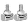 2pcs 19116852 Car Battery Terminal T- Stainless Steel 19116852 Replacement for Chevrolet 64740 Battery Cable  6X0915138