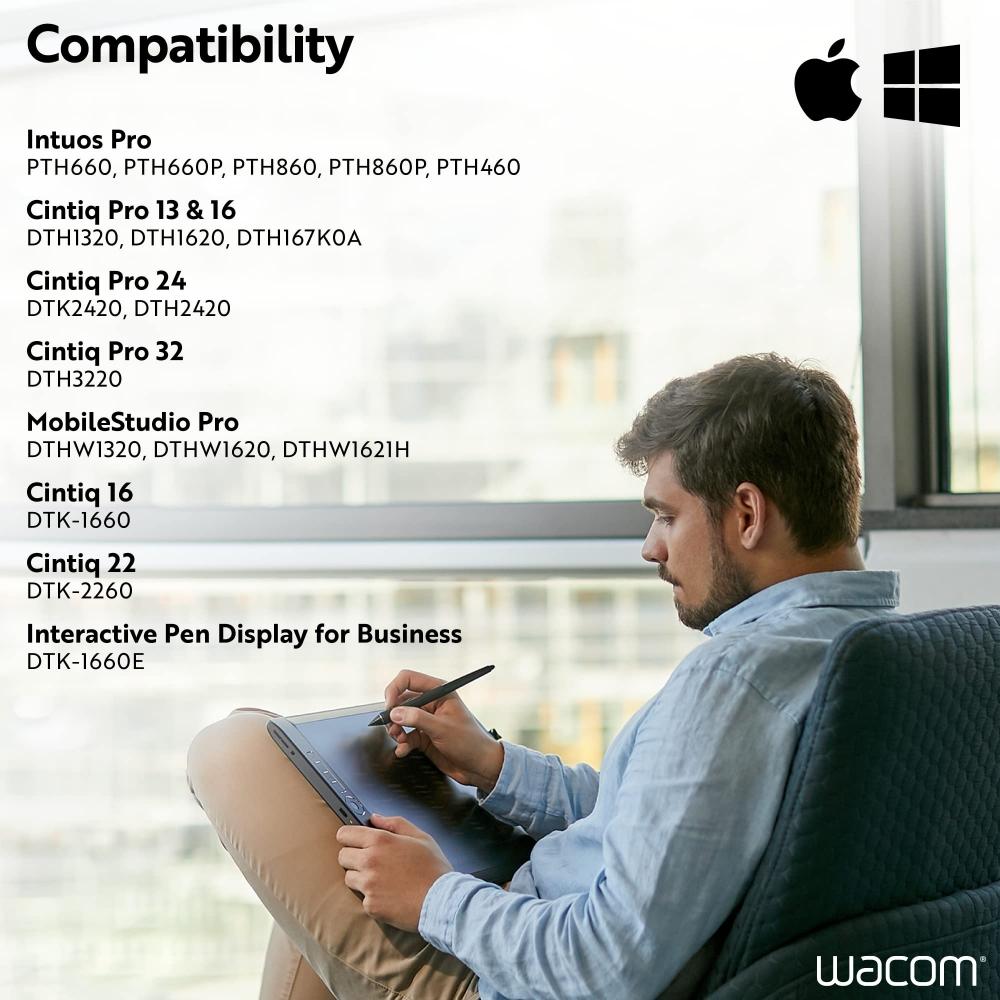 Lápiz Wacom Pro 2 KP-504E