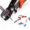 Wire Cutters and Strippers 0.2 Mm-6 Mm
