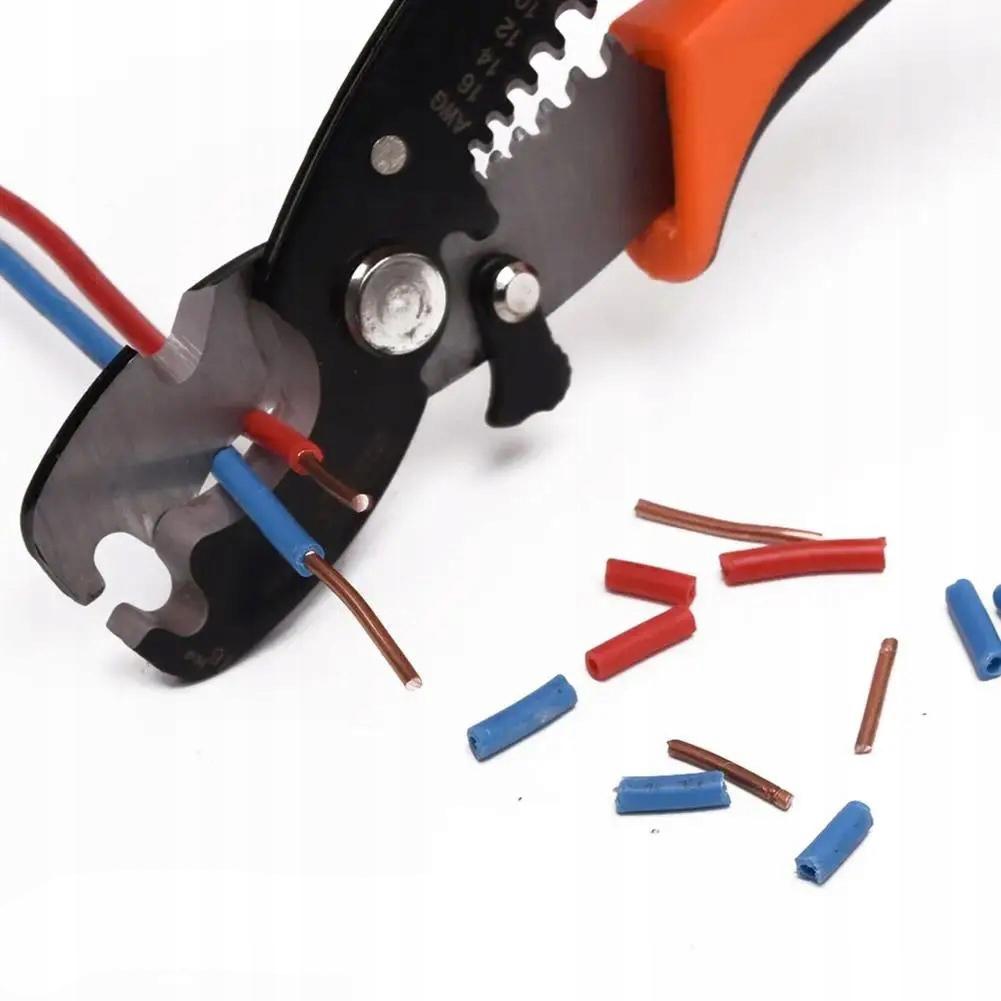 Wire Cutters and Strippers 0.2 Mm-6 Mm
