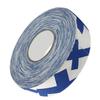 2.5cmx25m Hockey Protective Tape Sport Badminton Pole Pads Hockey Stick Tapes Blue Plus Sign