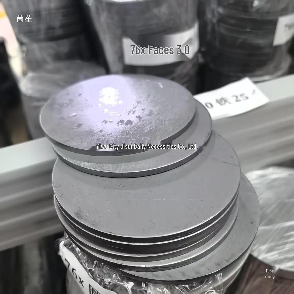 Circular Iron Plug Head Gasket for Welding