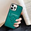 American TV Greys Anatomy Nurse doctor Phone Case Back Cover for IPhone 18 17 Air 16 15 14 13 11 12 Pro Max Plus