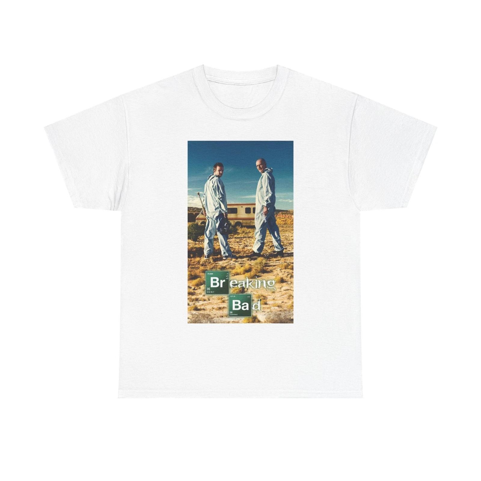 Men s and Women s T-shirts Breaking bad L