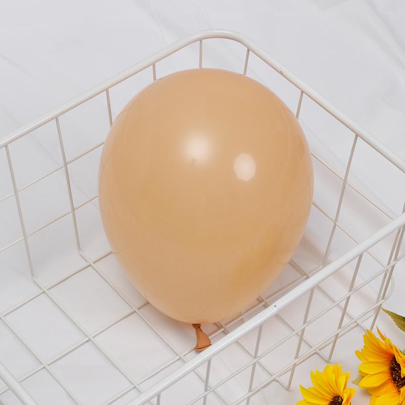 10-inch Red Latex Balloons for National Day, Mid-Autumn Festival, Weddings, Birthdays, and Party Decorations