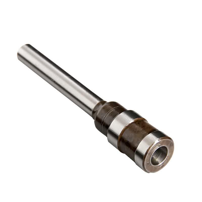 Deli 3821 Hollow Drill Bit for Document Binding Machines CN plug (adapter included)