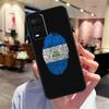 Nicaragua Flag Case For Oppo A40 A60 A80 A18 A38 A58 A78 A98 A16 A76 A96 A15 A17 A77 A74 A94 A54 A57S Cover