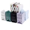 Telescopic Metal Simple Student Book Stand Macaron Color Factory  Made In China Model 001