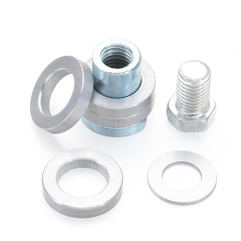 Slotting Machine Conversion Head Fit For 100/125-230 Angle Grinder Converter Adapter M10/M14 To Grooving Machine Adapter