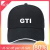 Golf 3 4 MK3 MK4 2026 Hot For VW VOLKSWAGEN Fashion Hip Hop Baseball Cap Outdoor Sun Hats Sports Leisure Caps For GTI Volkswagen