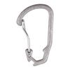 Carabiner Keychain Ultra-Light Ti 10g Robust and Sleek Key Chain Carabiner Clip for Keys and