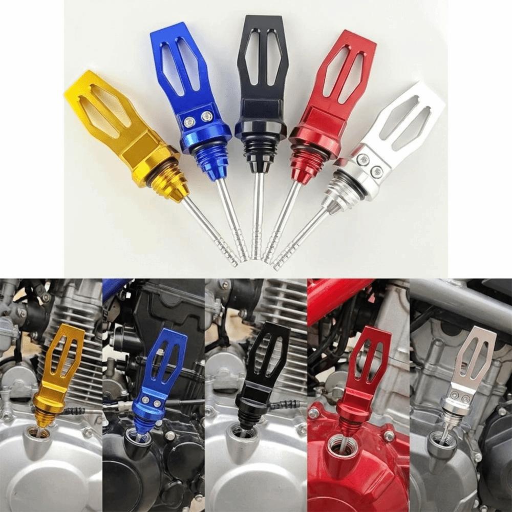 Professional Motorcycle Oil Level Dipstick Motorcycle Modification Accessories Motorcycle Part