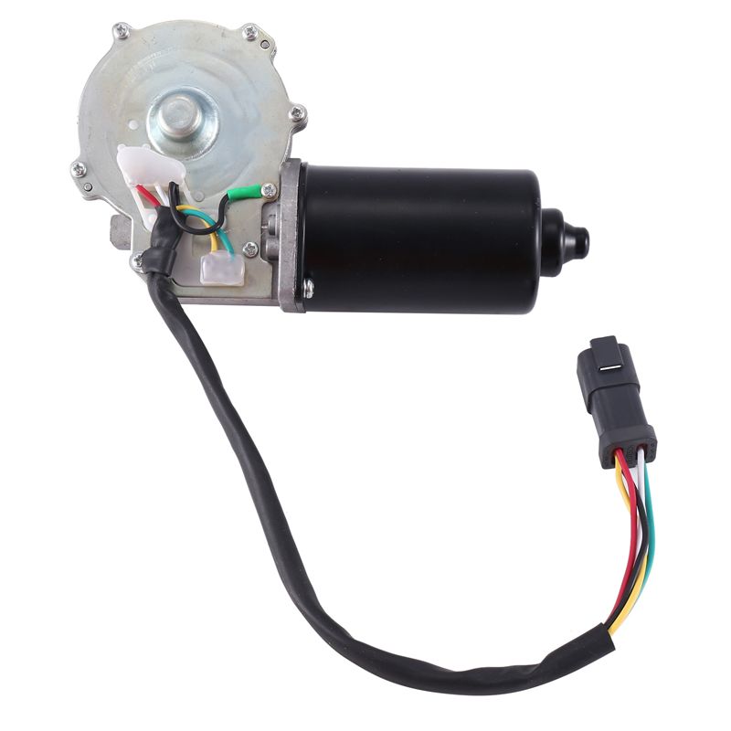 AM-Truck Wiper Motor Multifunctional Car Wiper Motor Wiper Truck Universal Accessory 1392755