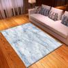 Marble Living Room Carpet Bedroom Dining Room Floor Mat Dimensions