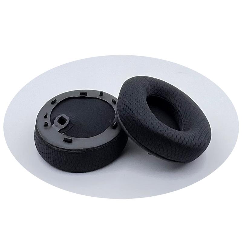 Replacement Ear Pads for Sony WH-1000XM4 Headphones Mesh Memory Foam Ear Cushions High Quality Earpads Headset Leather Case