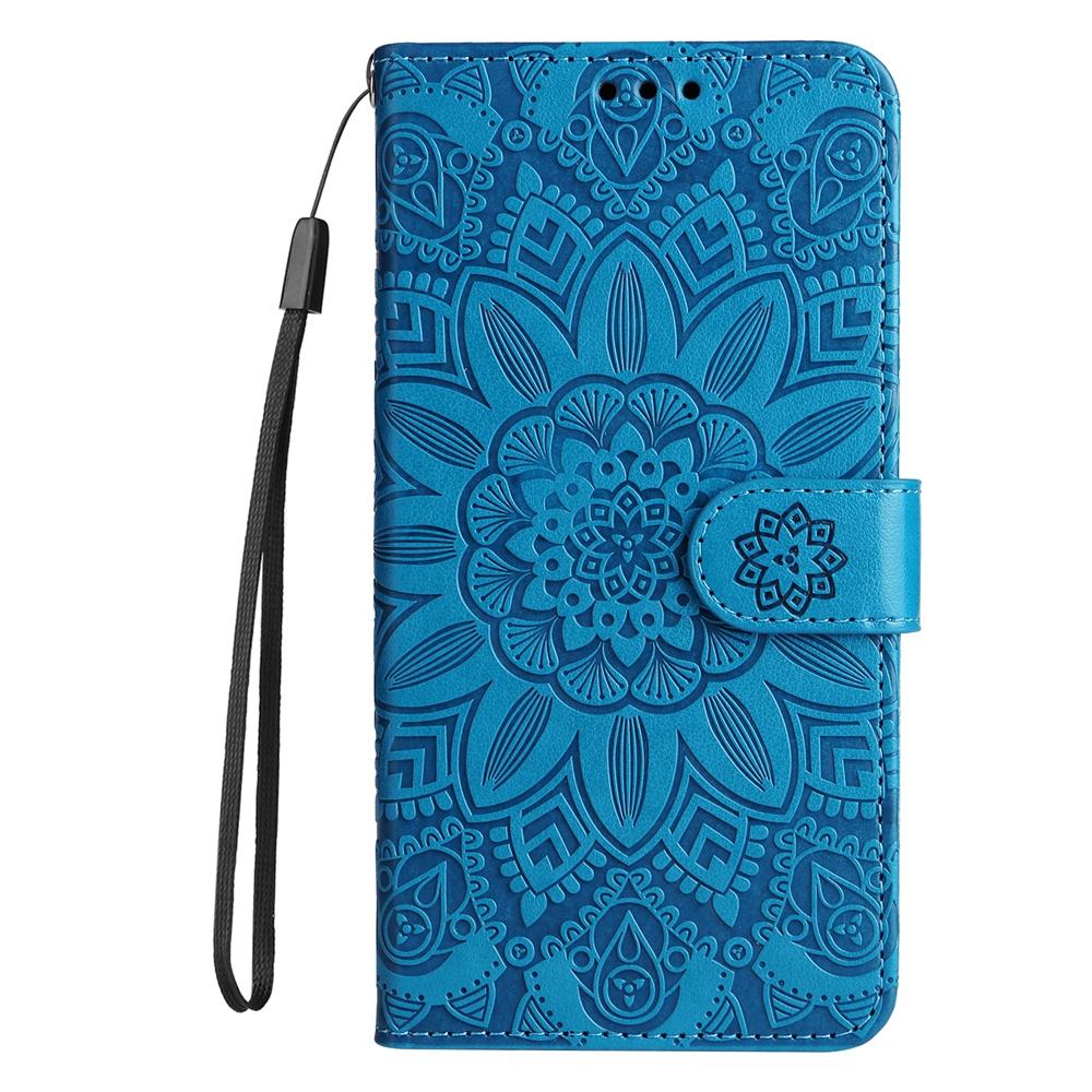 Magnetic Leather Wallet Flip Case for Xiaomi Redmi Note 15 Pro Plus 4G 5G Phone Book Kickstand Cover Embossed Flower Butterfly
