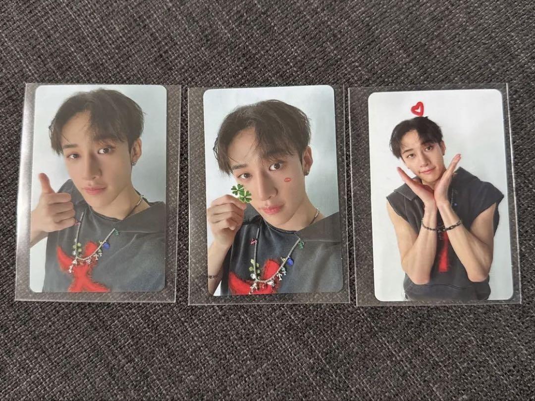 

[ИСПОЛЬЗОВАННАЯ] Карточка социального пути Stray Kids Banchan