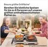Контактный гриль Braun CG 9043 Multigrill 9 (0X17900004)