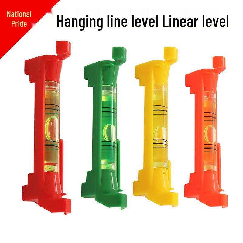Hanging Bubble Line Level Marker
