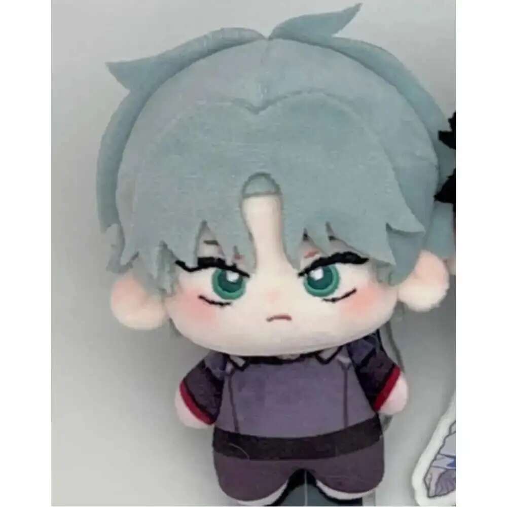 Alien Stage Sleutelhanger Alien Stage Pluche Till Ivan Luka Sua Hyuna Mizi Merchandise Knuffelpop Zacht Speelgoed Cadeau