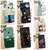 Para VIVO V9 Capa Luxuosa Desenho Animado Silicone À Prova de Choque Para VIVOV9 V 9 1723 Capa de Telefone Concha Protetora Macia Bumper 6.3"