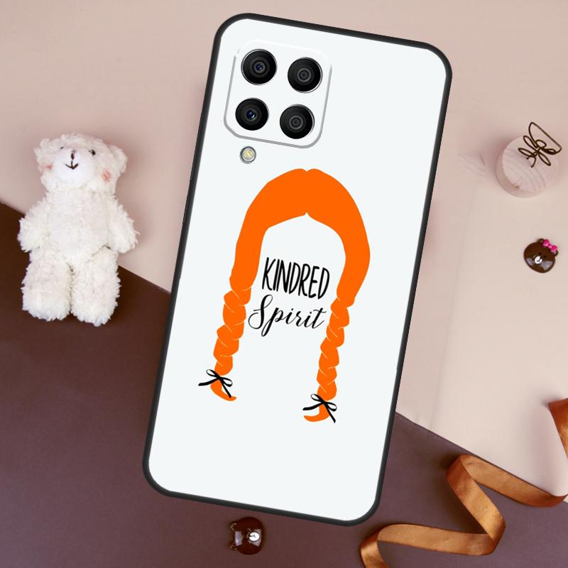 

Anne with an E Case For Samsung Galaxy M11 M31 M21 M53 M13 M32 M52 M15 M35 M55 M14 M34 M54 M06 M16 M36 M56 Samsung M06
